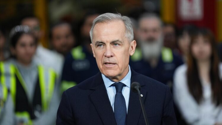 Canadian Prime Minister Warns That Reliance On U.S Is Now a Risk