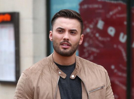 Towie Star Jordan Wright ‘was found dead in drainage ditch in Thailand’
