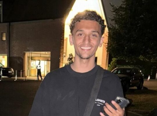 Murdered Teen Celebrated By Mum After Posthumous Award For Saving Lives With His Organs