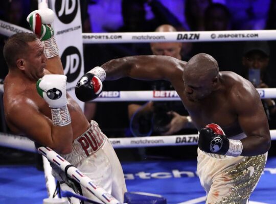 Deontay Wilder Declares ‘I’m Back’ After Chaotic War with Derek Chisora As Heavyweight Division Braces For Tyson Fury’s Return”