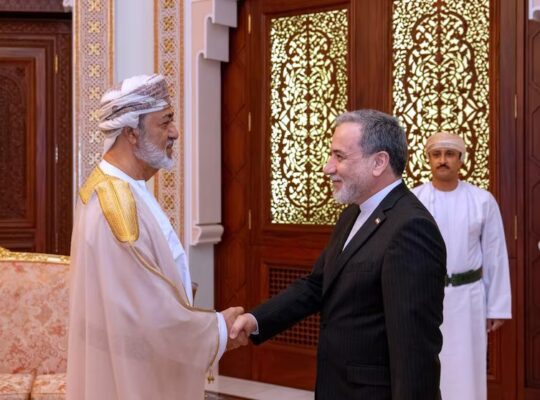 Iranian envoy returns to Pakistan as US talks collapse