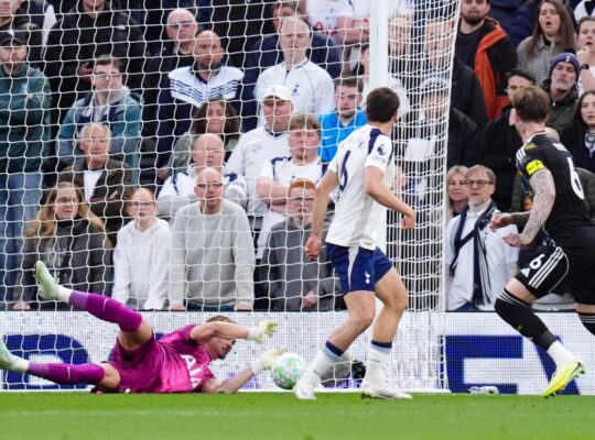 Spurs Eye Survival Boost Against Leeds In High Stakes Showdown