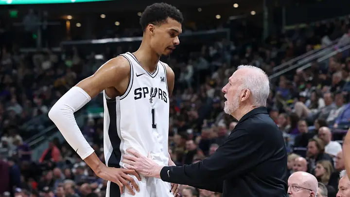 Wembanyama’s Spurs Rise Built on Popovich Legacy