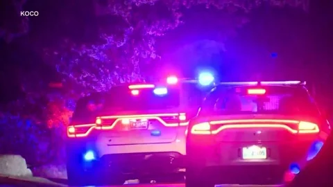Manhunt Underway After Oklahoma Mass Shooting Injures Dozens