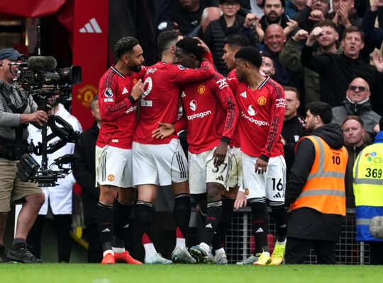 United Edge Liverpool 3–2 to Seal Champions League Return