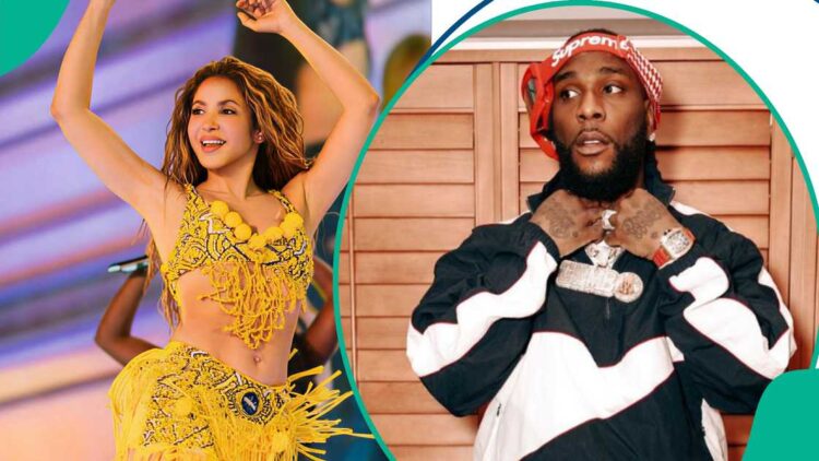 Shakira and Burna Boy Unite for World Cup Anthem ‘Dai Dai’