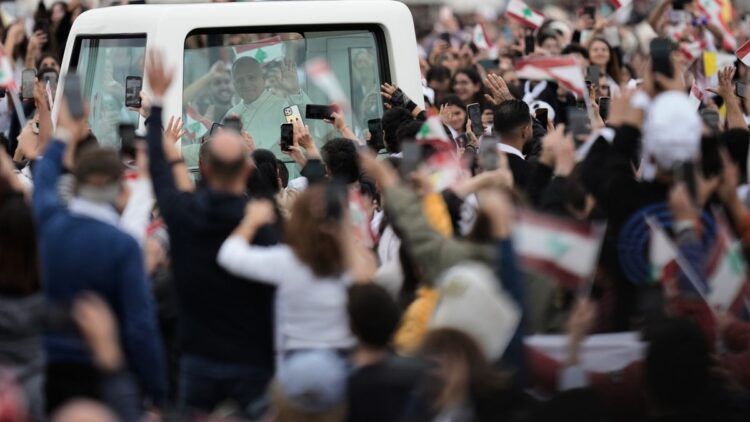 Pope Leo XIV Reaches Southern Lebanon Priests in Surprise Video Call Amid Border Tensions