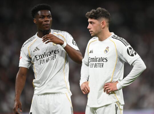 Valverde Injury Deepens Real Madrid Crisis After Clash With Tchouaméni
