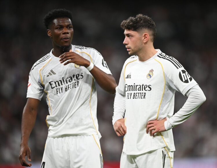 Valverde Injury Deepens Real Madrid Crisis After Clash With Tchouaméni