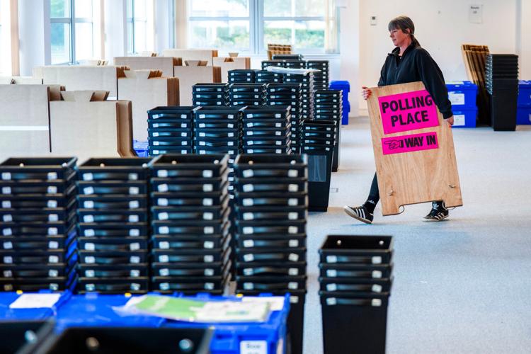 Local Vote Sends Stark Warning to Prime Minister  Starmer