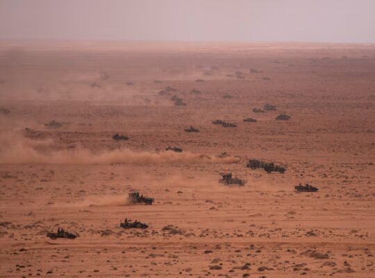 US Soldier’s Remains Recovered After Morocco Military Drill Tragedy