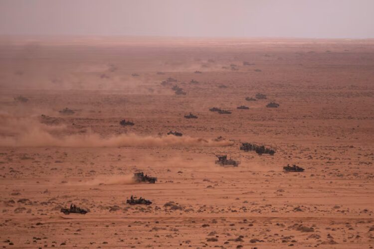 US Soldier’s Remains Recovered After Morocco Military Drill Tragedy