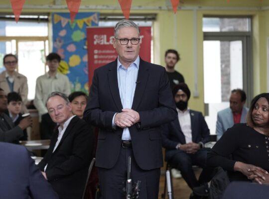 Starmer Under Siege as Labour Revolt Grows