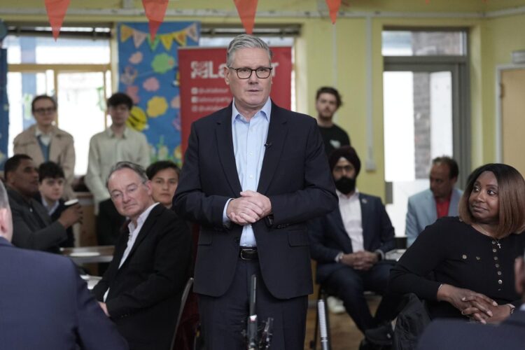 Starmer Under Siege as Labour Revolt Grows