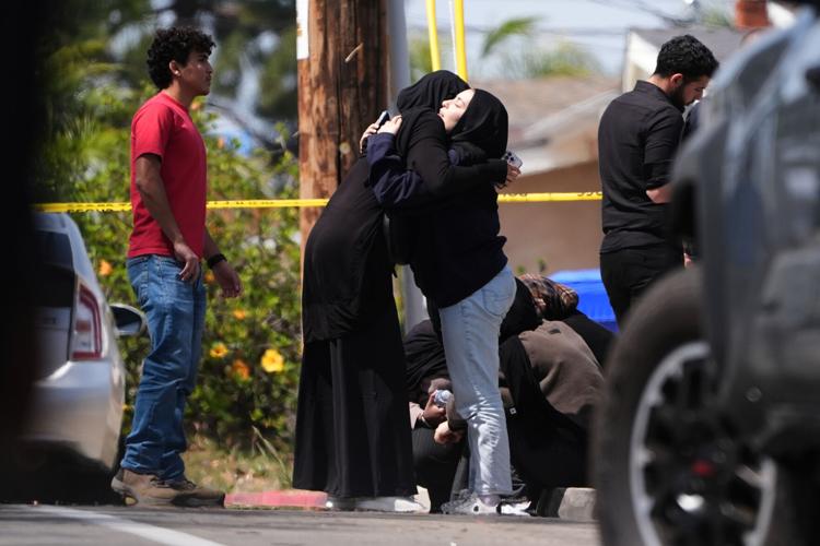 Hate Writings Linked to San Diego Mosque Attack