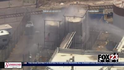 Toxic Tank Threat Forces Mass Evacuation in Southern California