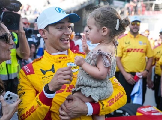 Indianapolis Champion Chases Indy 500 History