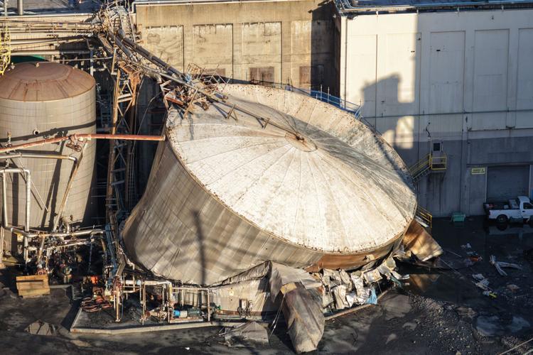 Paper Mill Tragedy Shatters Washington Community