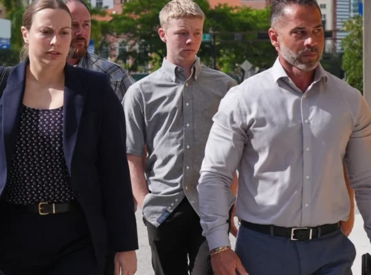 Teen Accused in Cruise Ship Killing of Stepsister Remains Free After Court Hearing