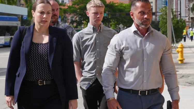 Teen Accused in Cruise Ship Killing of Stepsister Remains Free After Court Hearing