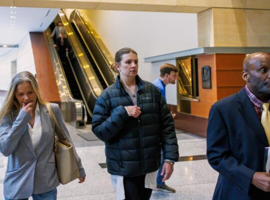 Minnesota Fraud Ringleader Gets 42 Years in Prison