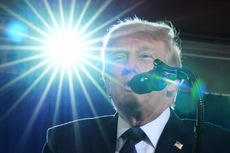 Trump Links Iran Deal to Major Expansion of Abraham Accords Across Muslim World