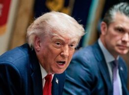 Trump Seeks to Narrow BBC Defamation Case As Judge Pauses Financial Records Order