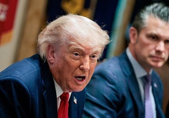 Iran Ceasefire Deal Awaits Trump Approval