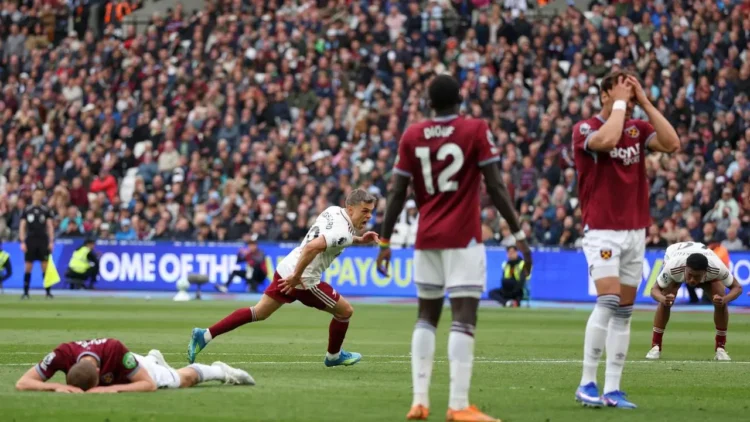 Arsenal Edge Closer To Premiership Championship After VAR Drama Against West Ham