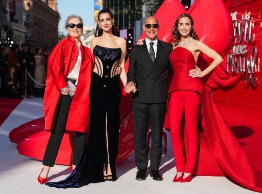 ‘The Devil Wears Prada 2’ Debuts at No. 1 with $77M as Hollywood Banks on Nostalgia