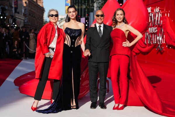 ‘The Devil Wears Prada 2’ Debuts at No. 1 with $77M as Hollywood Banks on Nostalgia
