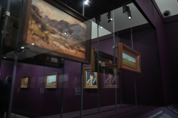 Paris Museum Confronts Nazi-Looted Art in Landmark Gallery Opening