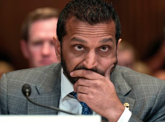 Patel’s Pearl Harbor Snorkel Sparks Fresh Questions