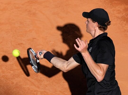 Sinner Makes History in Rome with Landmark Italian Open Triumph