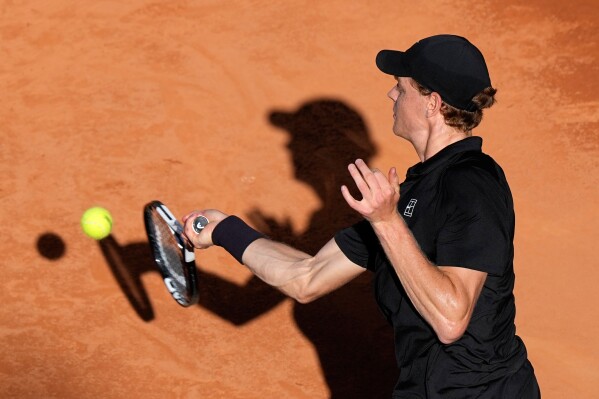 Sinner Makes History in Rome with Landmark Italian Open Triumph