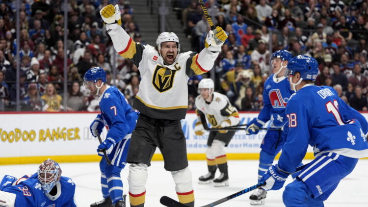 Heavyweights Battle For the Stanley Cup