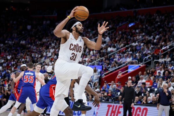 Garden Stakes: Knicks and Cavaliers Open Eastern Finals in New York