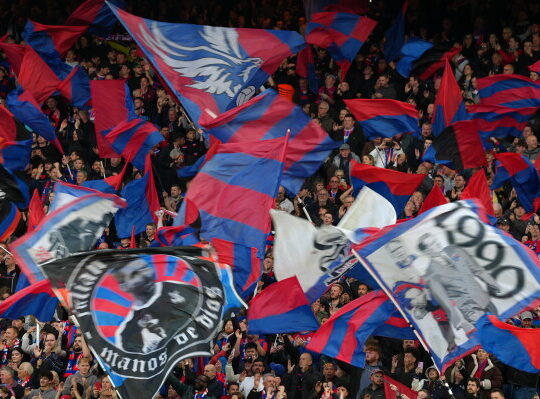 Palace and Rayo Chase History heading in the Finals