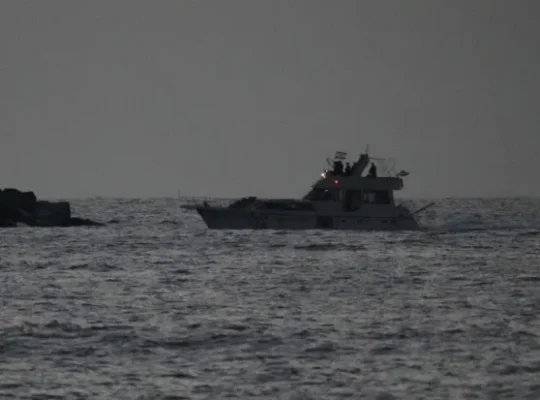 Netanyahu Rebukes Minister Over Flotilla Videos