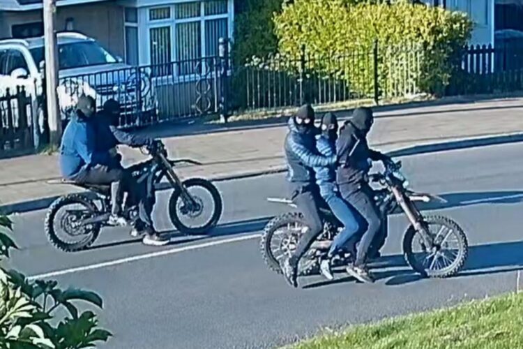  Masked Burglary Gang Hunt Sparks Fear Across Bradford Estate