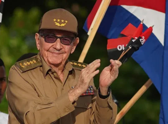 US Charges Raúl Castro in 1996 Plane Shootdown Case