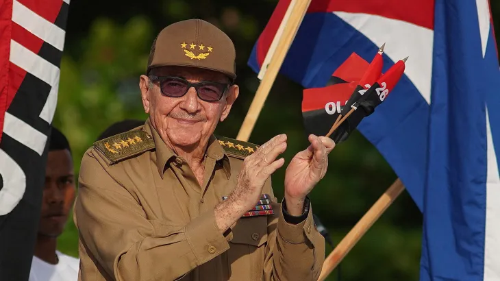 US Charges Raúl Castro in 1996 Plane Shootdown Case