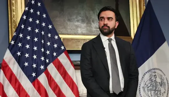 Newyork Mayor Breaks With Tradition Of Attending Annual Israel’s Day
