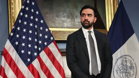 Newyork Mayor Breaks With Tradition Of Attending Annual Israel’s Day