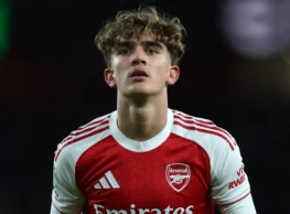 Arsenal  Golden Teenager Misses Training For GCSEs After Premiership Victory