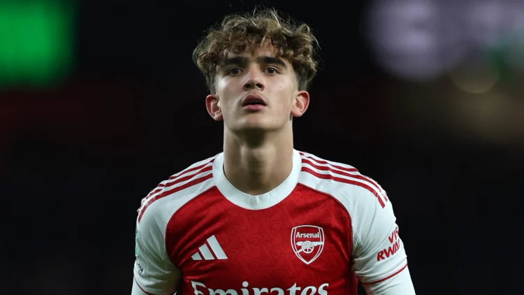 Arsenal  Golden Teenager Misses Training For GCSEs After Premiership Victory