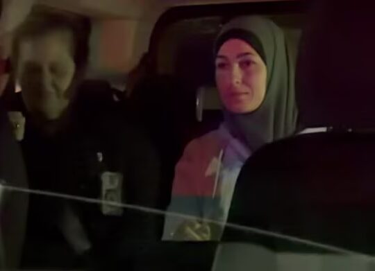 Three Australian Women Arrested In Australia And Charged With Serious Terrorism