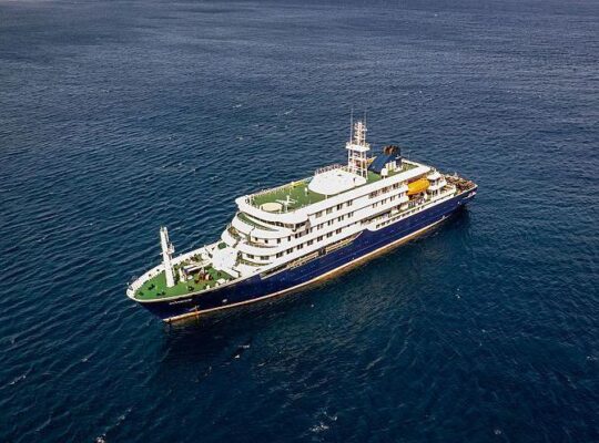 Deadly Virus Outbreak on Atlantic Cruise Leaves 3 Dead, WHO Investigating