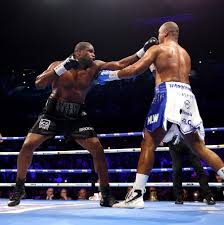 Dubois Becomes Two Time World Champion After Brutal Heavyweight Epic Against Wardley