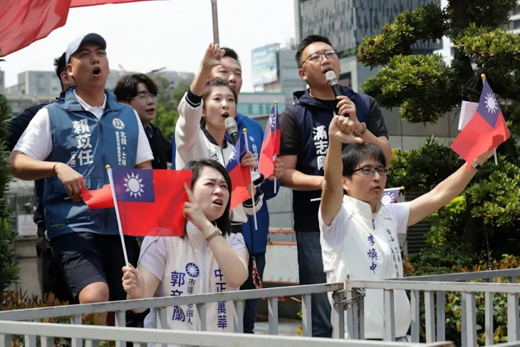 Taiwan at the Center of Trump-Xi Talks